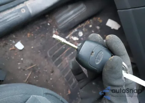 2010 Ford Transit Connect Xlt из США, поврежденный, VIN NM0LS7DN5AT020649